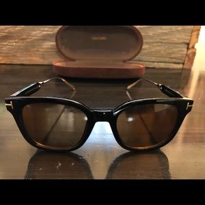 Tom Ford Lauren Glasses